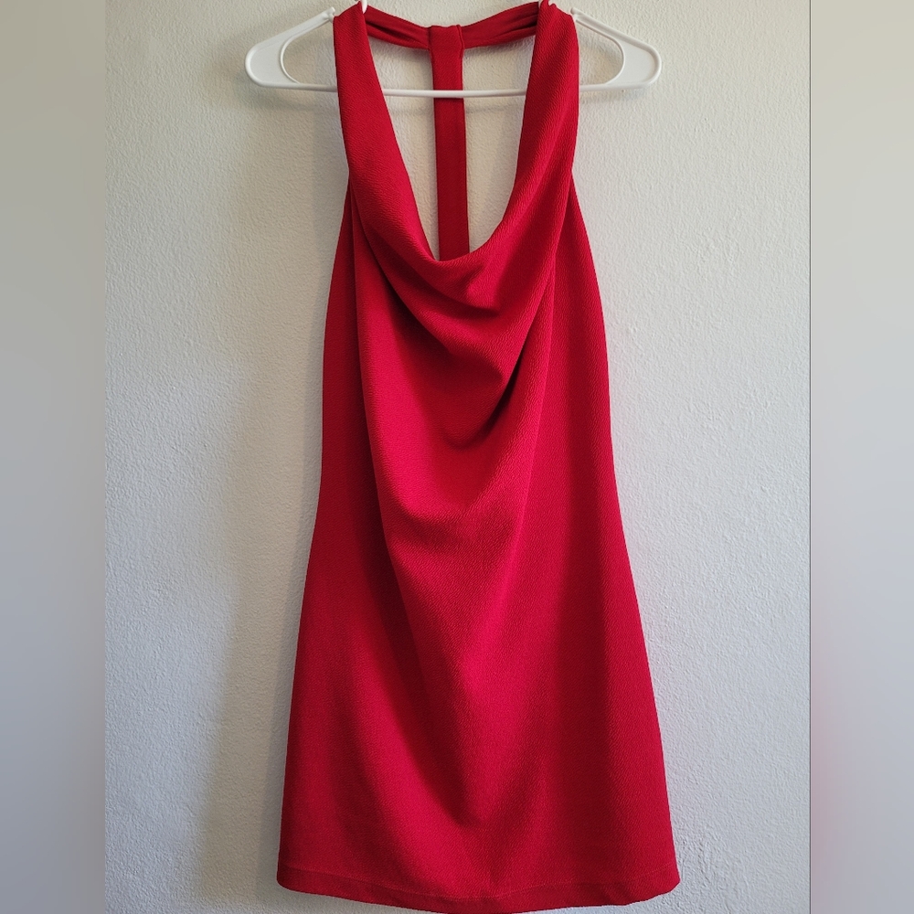 Little Red Dress